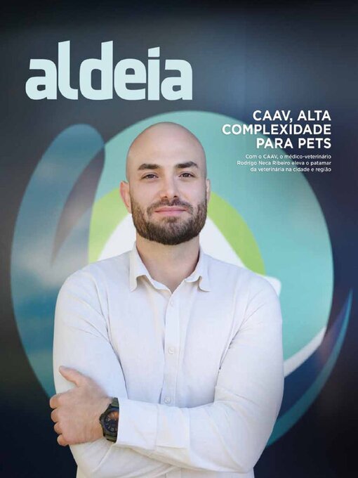 Cover image for Aldeia